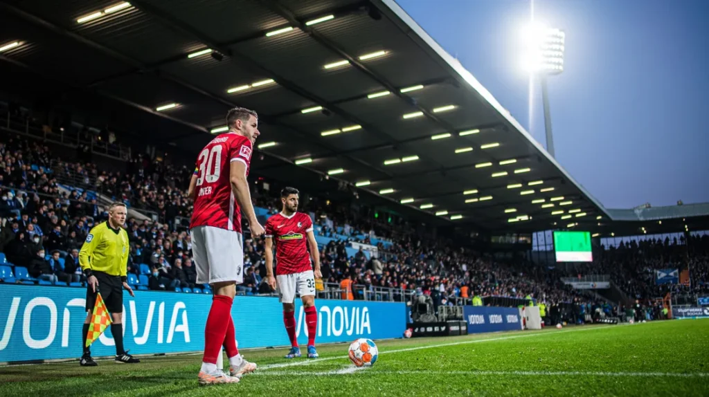 How Attacking Fullbacks Drove Shots and Corners in the 2021/22 Bundesliga