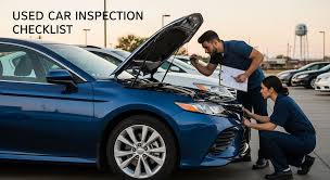 How to Inspect a Car Before Buying from a Car Yard