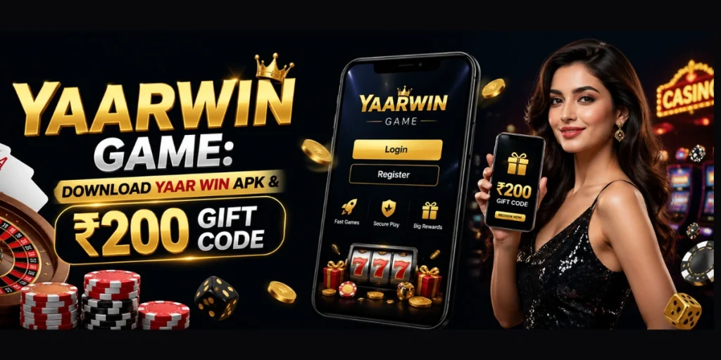 How to Download YaarWin Game APK on Android