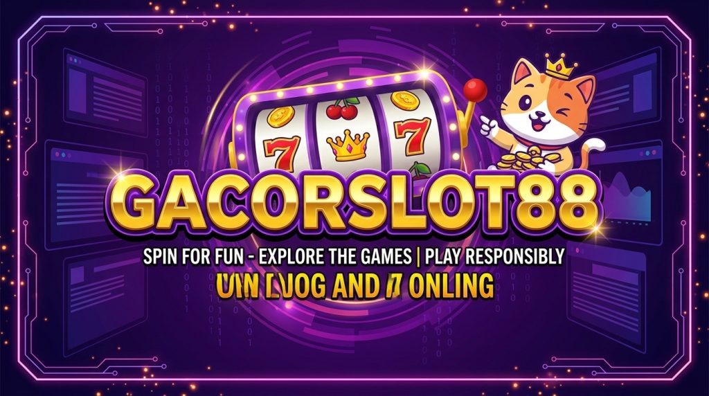Why the Gacorslot88 Alternative Link Is the Best Way to Stay Connected