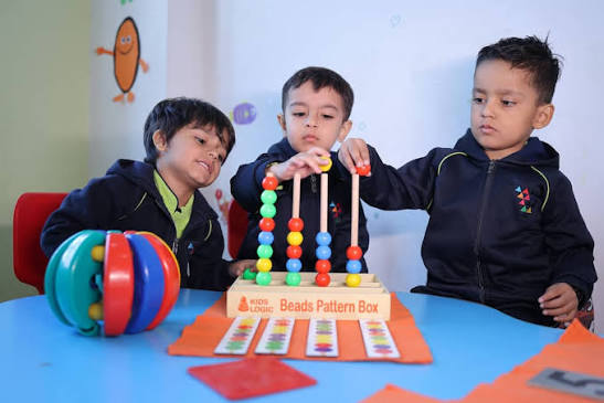 Top Preschools in Noida: A Parent’s Guide to the Best Early Learning Centres