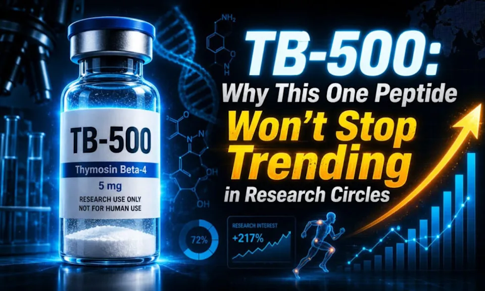 NOX Peptides Nova scotia: A thorough Overview of the agency and your Supplements
