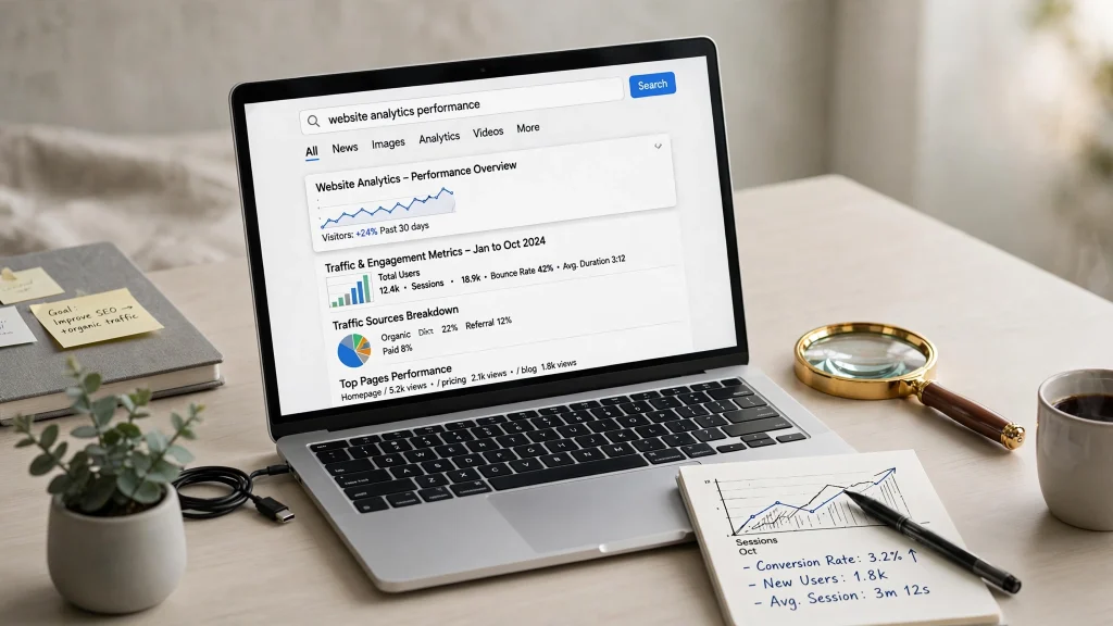 Why Your Pages Vanish From Google — and How to Bring Them Back