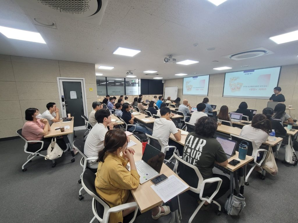 Phone Bans at School Work, and Students Come to Support Them Students in a phone-free classroom focusing on a lesson while smartphones stay put away
